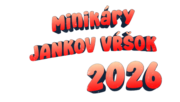 Minikáry Jankov Vŕšok 2026